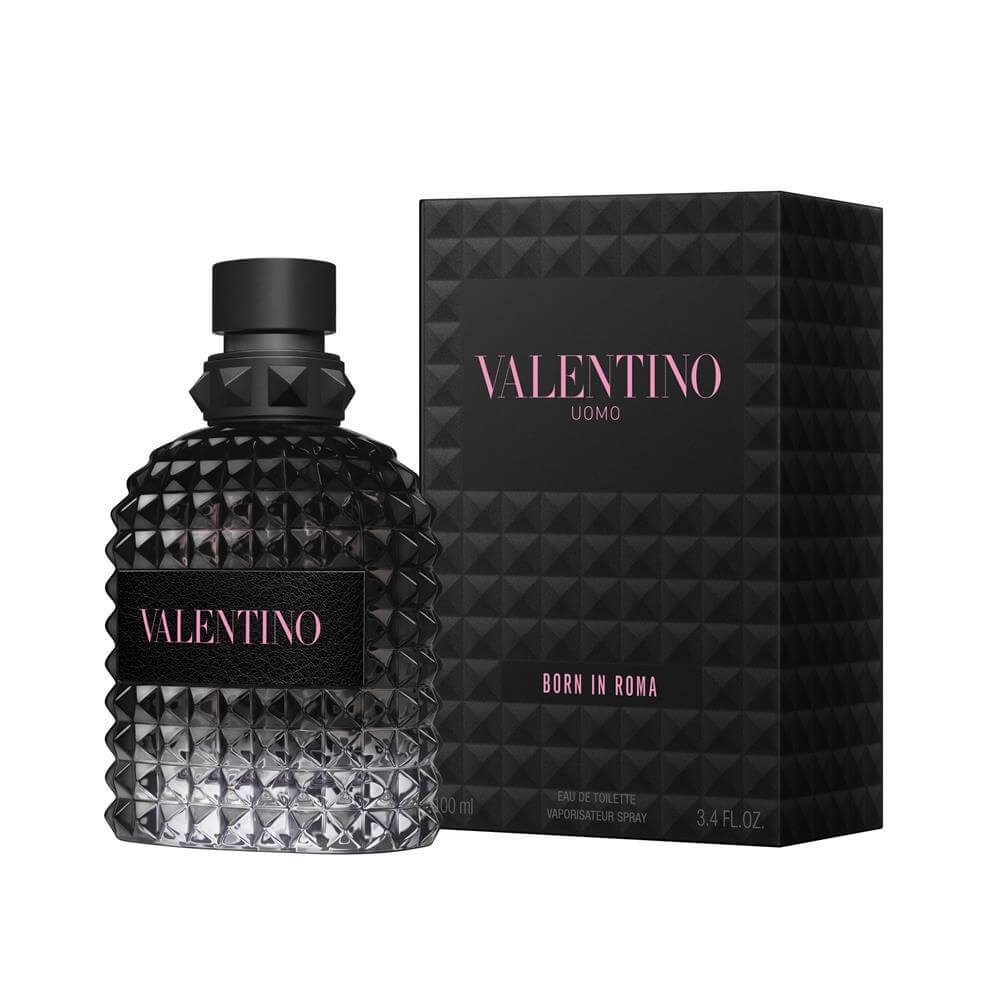 Valentino Born in Roma Uomo Eau de Toilette 100ml